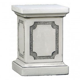 Столб классический, квадратный