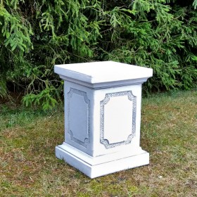 Столб классический, квадратный