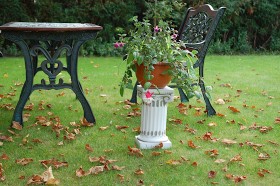 Столб классический