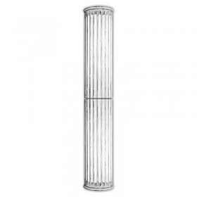 Колонна классическая из двух элементов