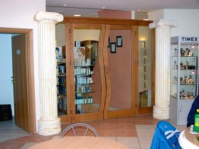 Капитель античная