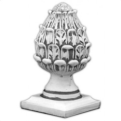 Декоративный элемент Шишка