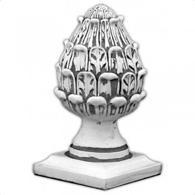 Декоративный элемент Шишка