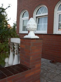 Декоративный элемент Шишка