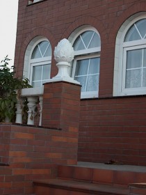 Декоративный элемент Шишка