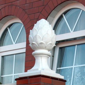 Декоративный элемент Шишка