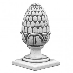 Декоративный элемент Шишка