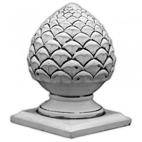 Декоративный элемент Шишка