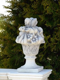 Декоративный элемент Ваза с фруктами