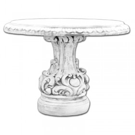 Стол декоративный классический