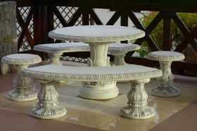 Стул декоративный