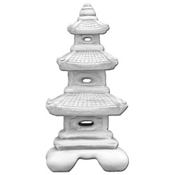 Фонарь японский Пагода