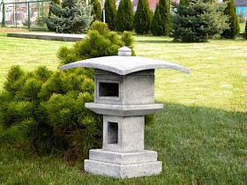 Фонарь японский