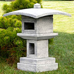 Фонарь японский