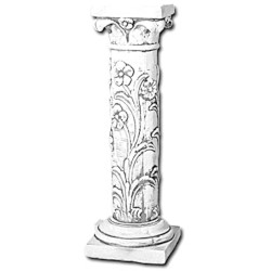 Столб для фонаря