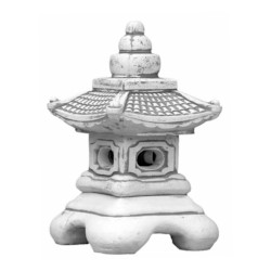 Фонарь японский