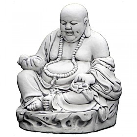 Скульптура тайская Будда сидит малый