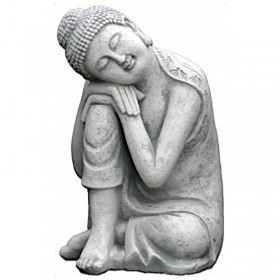 Скульптура тайская Тайское божество спящее