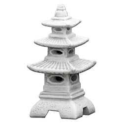 Фонарь японский Пагода