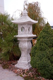 Фонарь японский