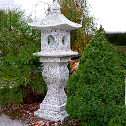 Фонарь японский