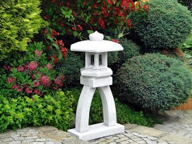 Фонарь японский