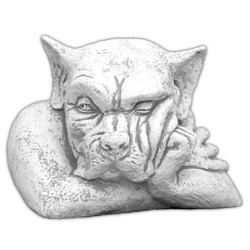 Скульптура античная Хранитель сада