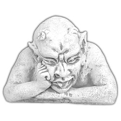 Скульптура античная Хранитель сада