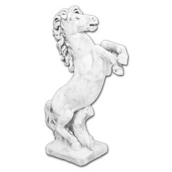 Скульптура Конь