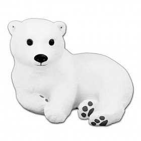 Скульптура Медведь лежит