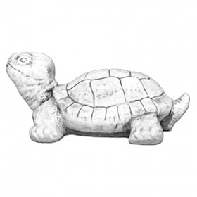 Скульптура Черепаха