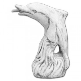 Скульптура Дельфин