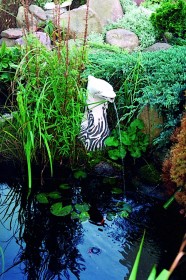 Скульптура Дельфин