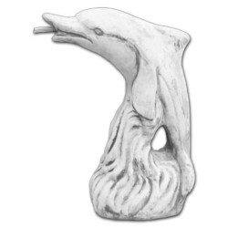 Скульптура Дельфин