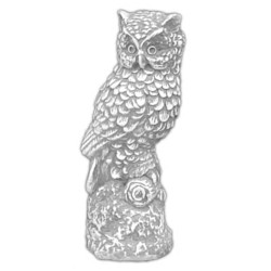 Скульптура Сова
