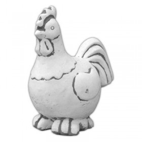 Скульптура Петушок