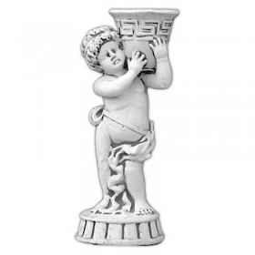 Вазон Мальчик с вазой