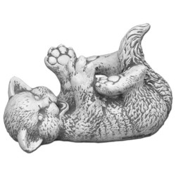 Скульптура Котенок