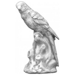 Скульптура Попугай