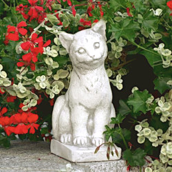 Скульптура Котенок