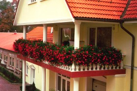 Пьедестал для колонны