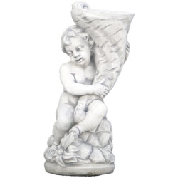 Скульптура античная Мальчик с рогом изобилия