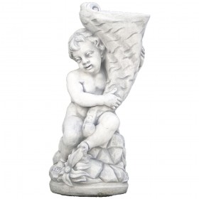 Скульптура античная Мальчик с рогом изобилия