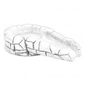 Декоративный элемент Каскад