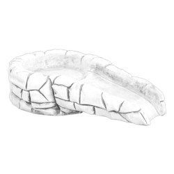 Декоративный элемент Каскад