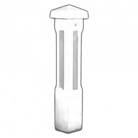 Колонна античная