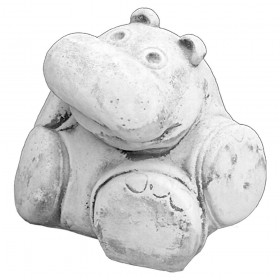 Скульптура Бегемот