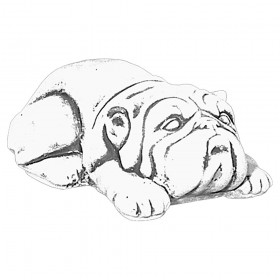 Скульптура Собака