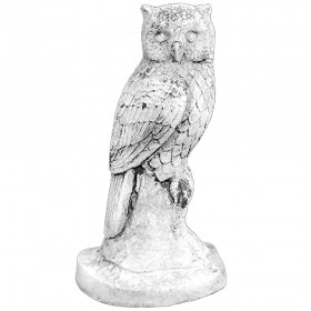 Скульптура Сова