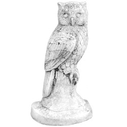 Скульптура Сова
